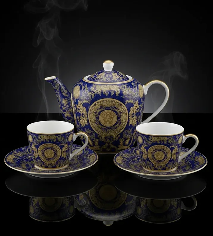 Кофейные сервизы Grand Farfor